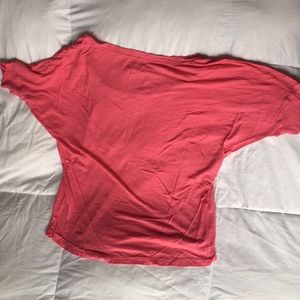 aerie Tops - Aerie SUPER SOFT Pink Tee aerie Tops - Aerie SUPER SOFT Pink Tee